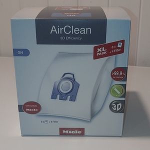 Miele Air Lean XL Pack of vacuum bags and filters